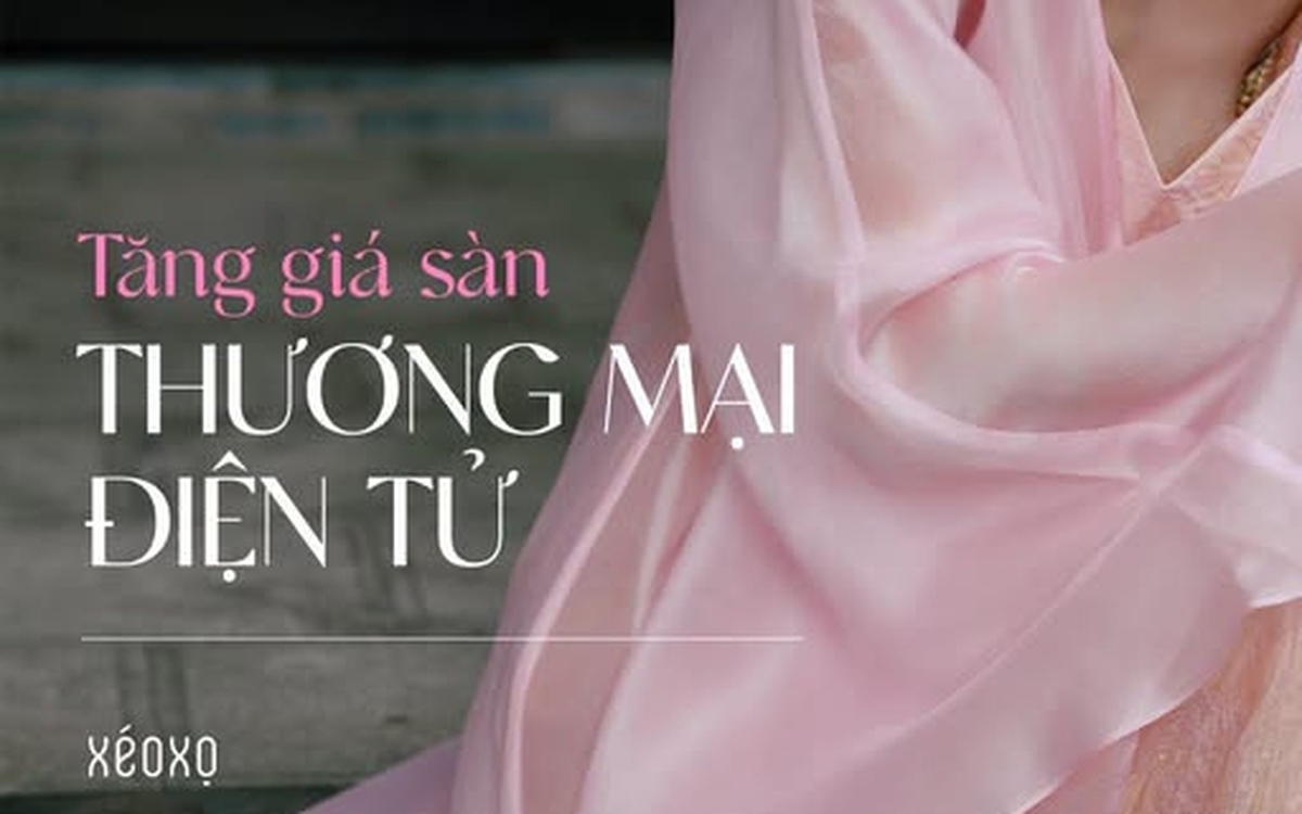 Thương hiệu áo dài nổi tiếng Việt Nam tuyên bố tăng 20% giá sản phẩm trên sàn TMĐT vì phí quá cao, mong khách hãy đến mua trực tiếp!