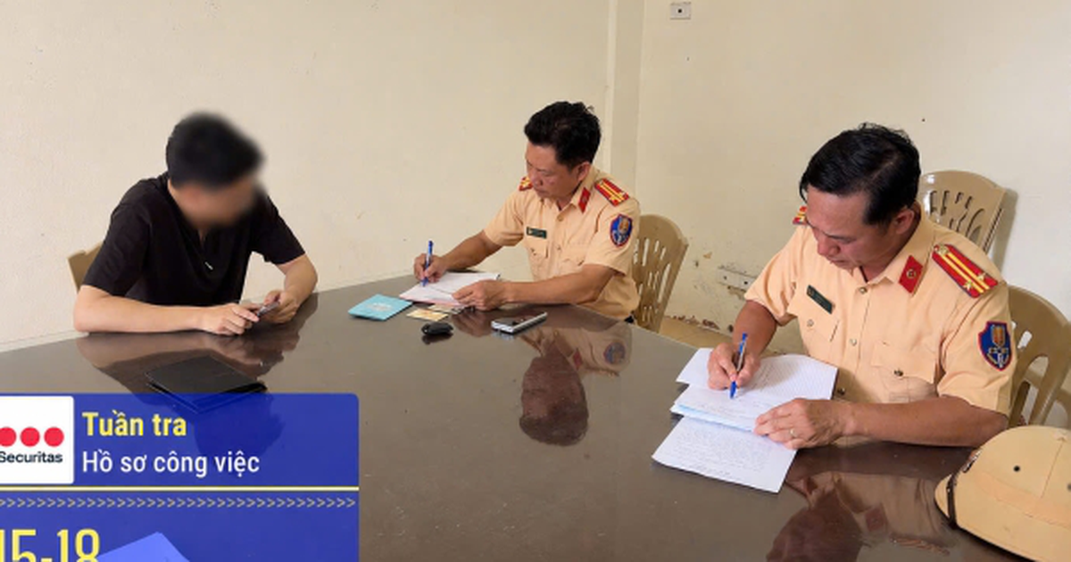 Gắn biển số giả để trốn phạt nguội, bị phạt bao nhiêu tiền?
