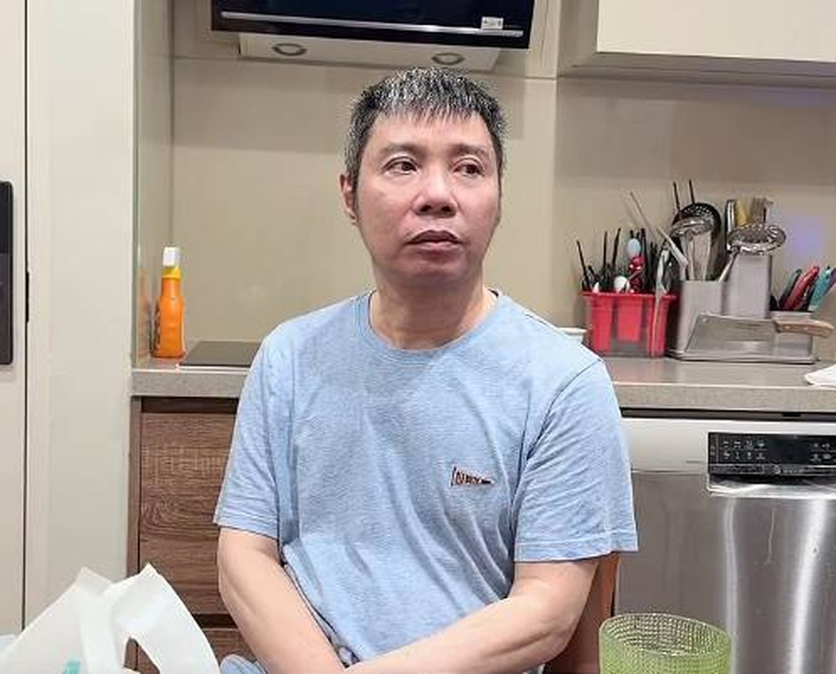Tình hình NSND Công Lý sau khi vợ kém 15 tuổi thông báo dừng sang Nhật chữa trị