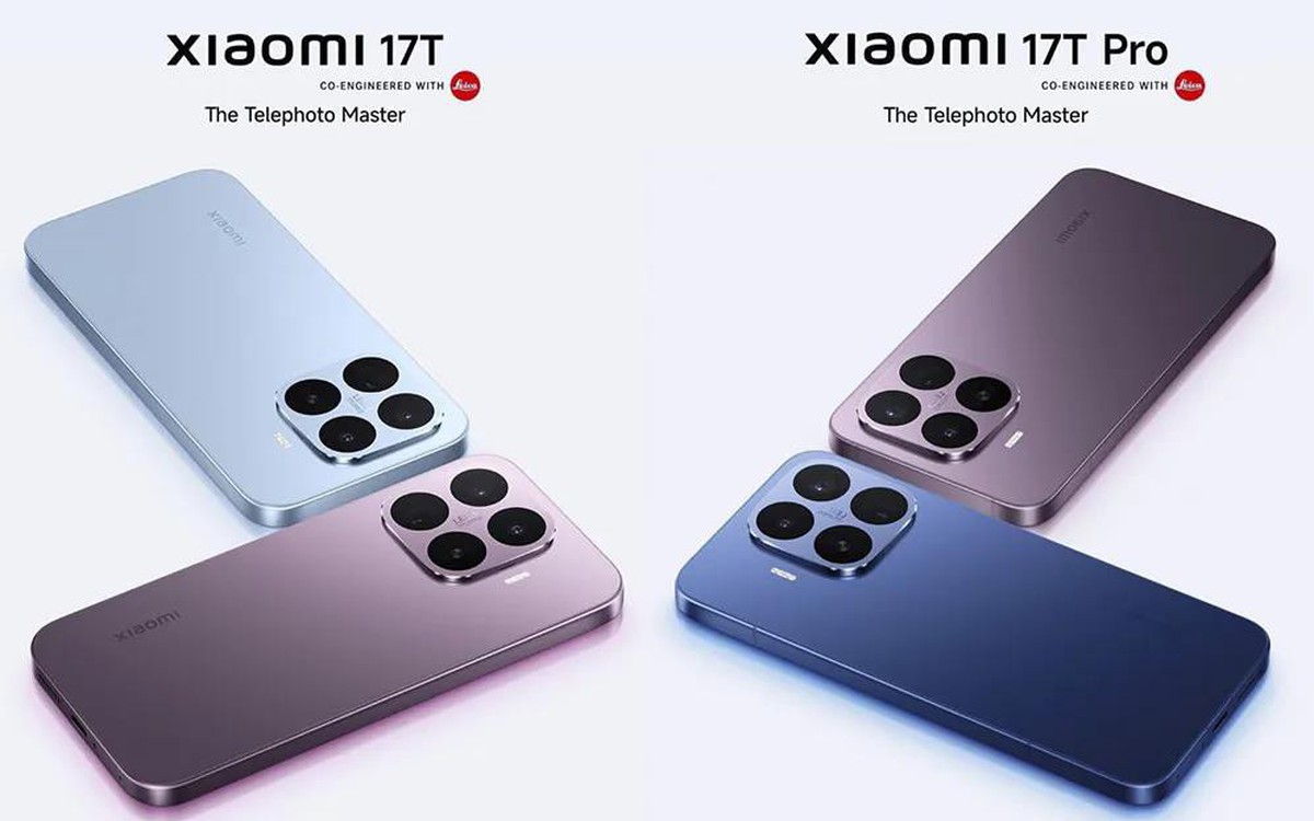 Có nên chọn Xiaomi 17T thay vì chờ model cao hơn?