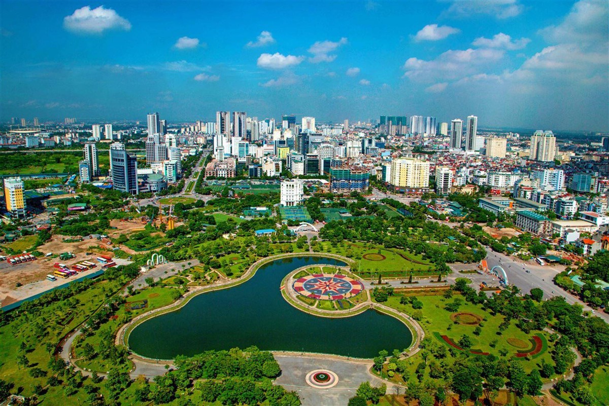 Ngay ngày mai, 8 triệu người dân Hà Nội sẽ chính thức được chứng kiến một sự kiện tầm cỡ, lần đầu tiên được giới thiệu tới toàn dân