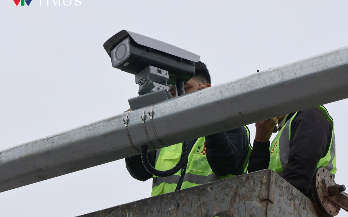 Từ 1/7, camera giám sát phải đáp ứng quy chuẩn mới