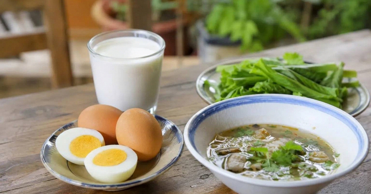 Cảnh báo: 3 loại bữa sáng nên hạn chế để giảm nguy cơ ảnh hưởng sức khỏe, trong đó có ung thư hạch bạch huyết