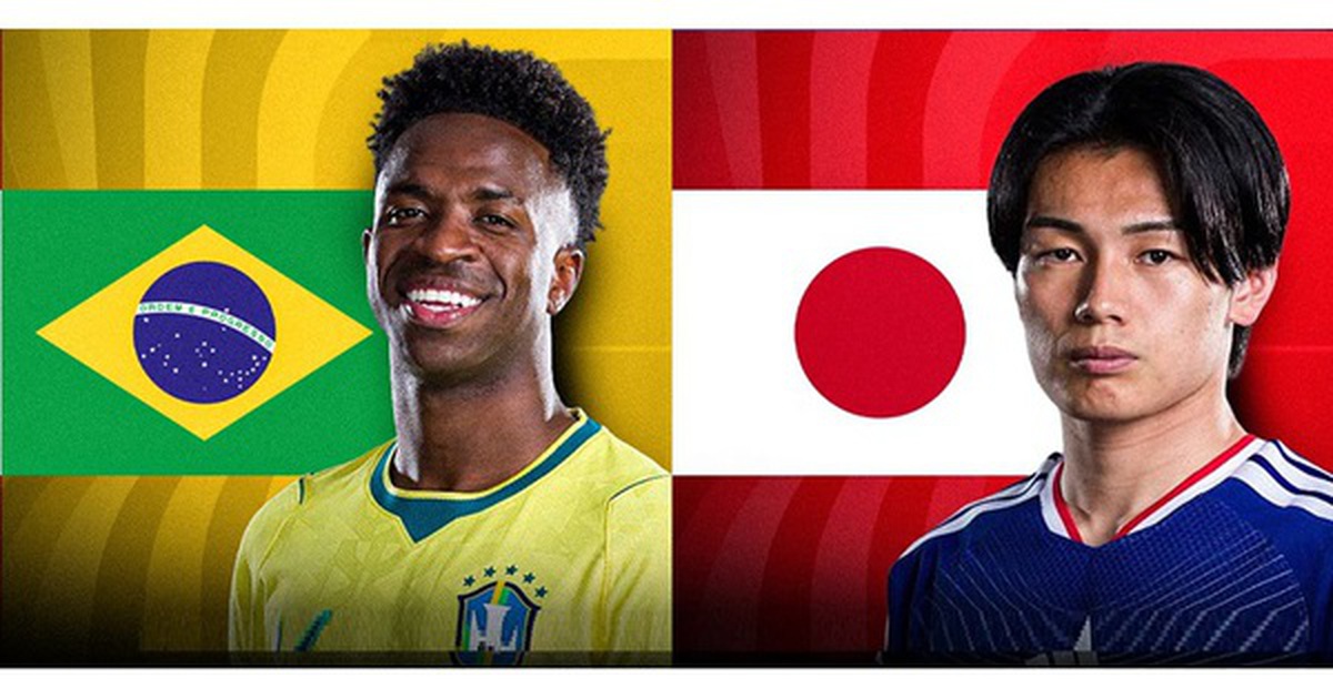 Soi tỉ số trận Brazil - Nhật Bản: Thách thức khắc nghiệt cho Selecao