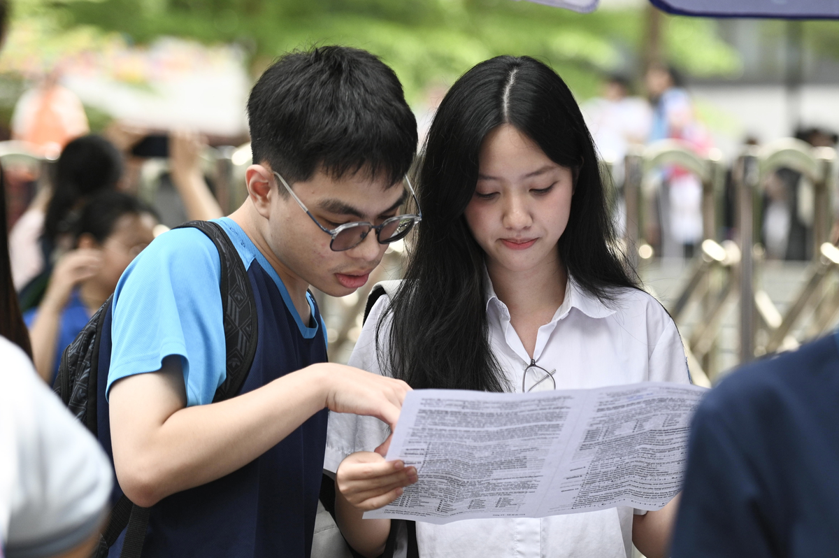 CHÍNH THỨC: Lịch công bố điểm thi tốt nghiệp THPT năm 2026