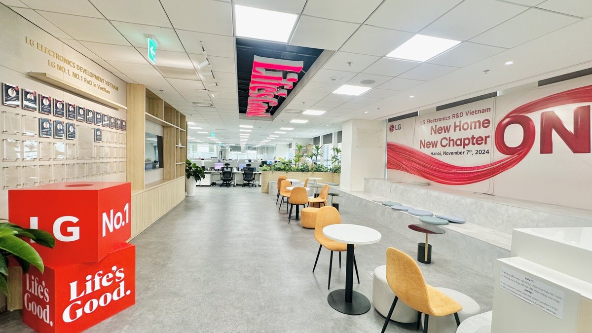 Một trung tâm R&D tại Việt Nam có hơn 1.250 kỹ sư viết phần mềm cho ô tô toàn cầu