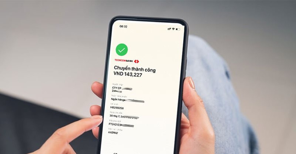 Từ tháng 7, bắt buộc làm điều này để tiếp tục giao dịch chuyển khoản/nạp rút tiền tại một ngân hàng