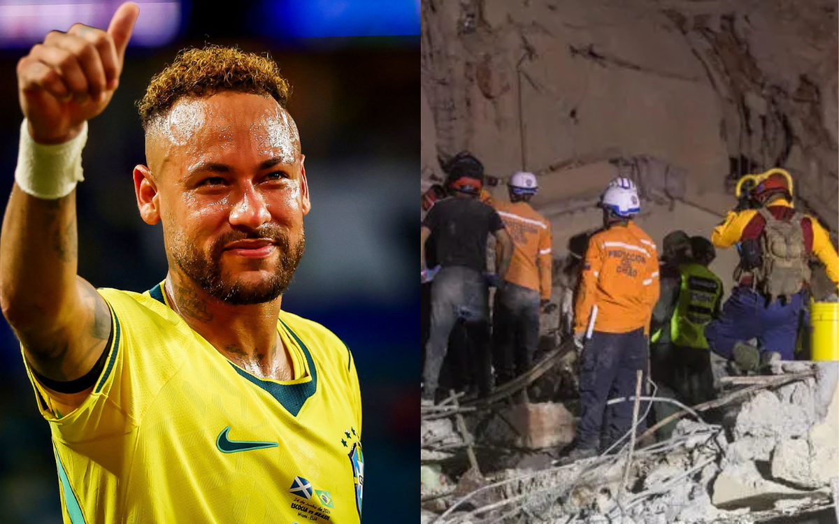 Siêu sao Neymar ủng hộ khẩn cấp 250.000 USD cho nạn nhân thiên tai tại Venezuela