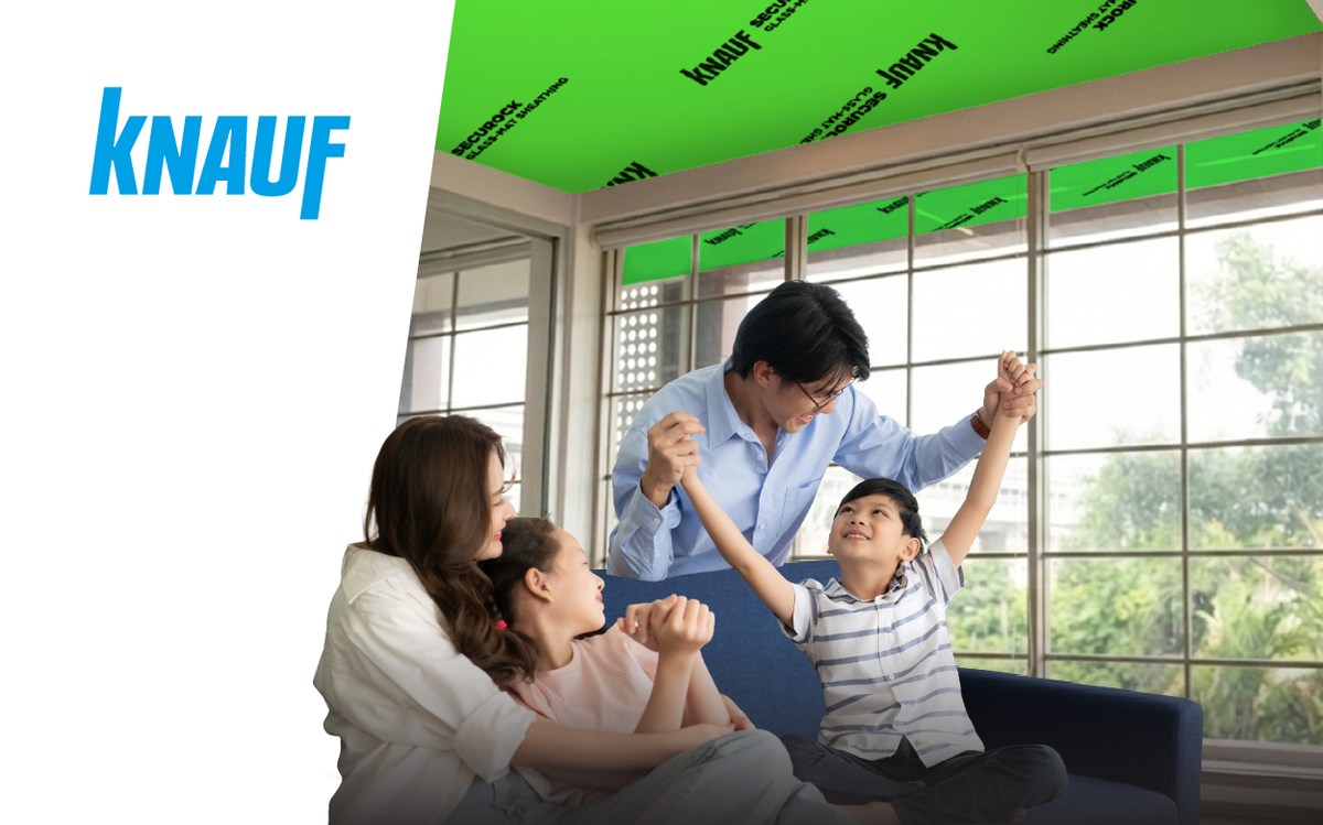 Giải pháp chống ẩm mốc, nứt trần hiệu quả trong khí hậu nhiệt đới Việt Nam