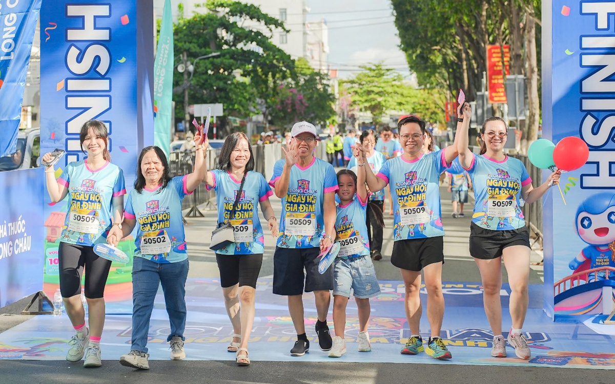 Cần Thơ: 500 gia đình ba thế hệ gắn kết, cùng n...