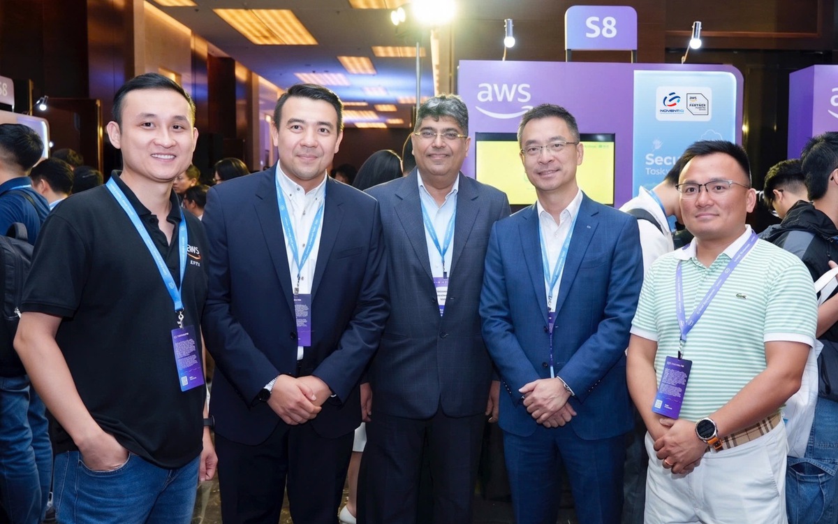 Noventiq chuyển đổi năng lực bảo mật của Softel Solutions trên nền tảng AWS