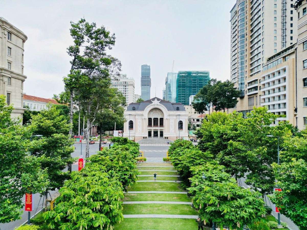 Hình hài đô thị TP.HCM thế hệ mới nhìn từ quy hoạch tầm nhìn 100 năm