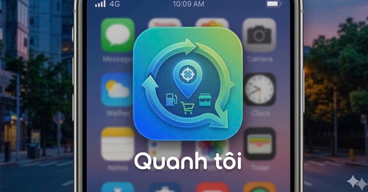Bộ Công thương mở App "Quanh tôi" tiếp nhận phả...
