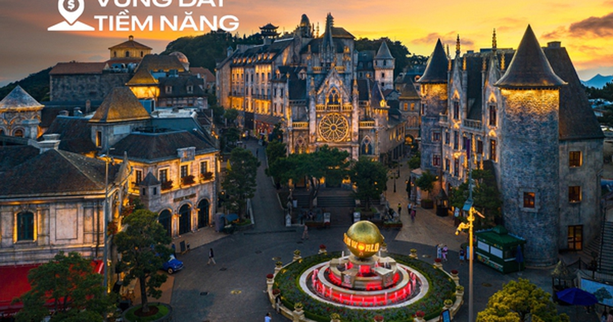 So sánh “đại bản doanh” của Vinhomes và Sun Group: Nơi có hơn 20 dự án, nơi lập đế chế du lịch – hạ tầng