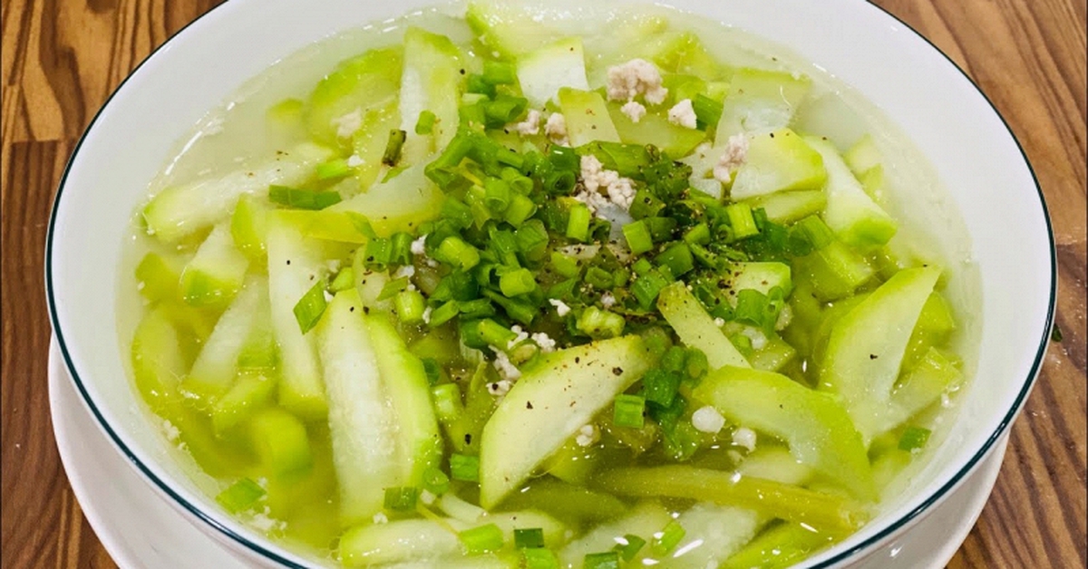 3 loại rau quả đột quỵ nghe tên là… "sợ": Cực quen trong mâm cơm người Việt
