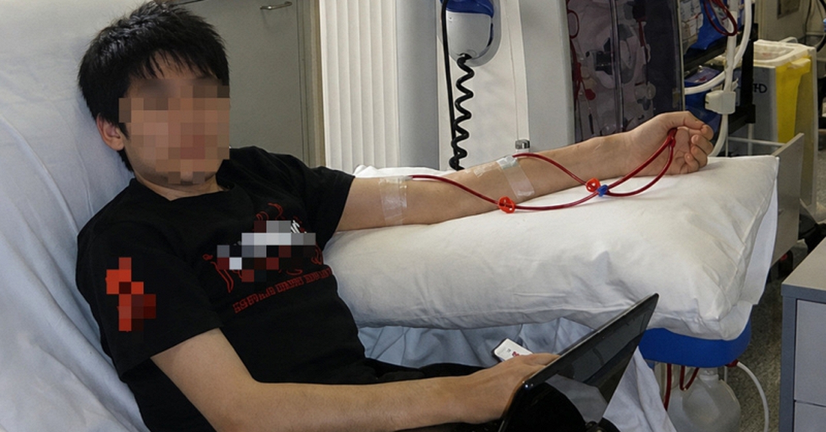 Nam nhân viên IT 28 tuổi cấp cứu vì suy thận, bác sĩ bất lực: 6 thói quen "phá thận" nhanh thì anh mắc 4