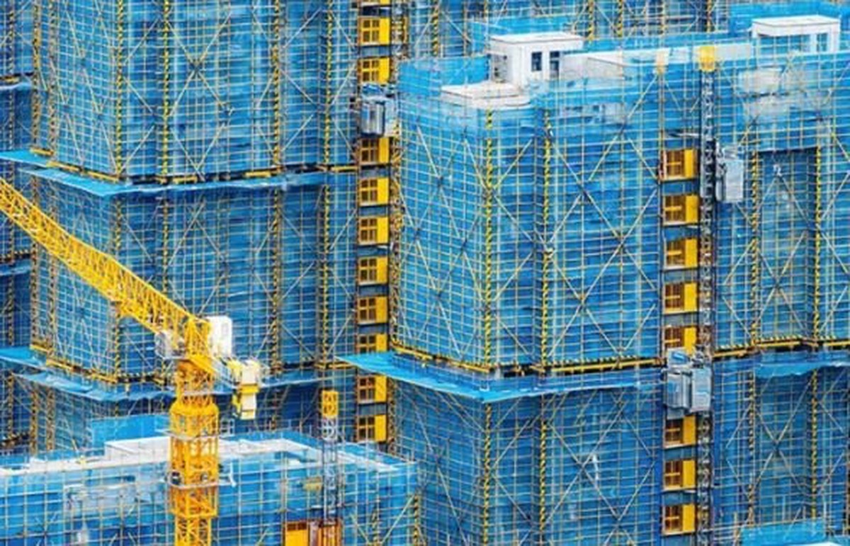 2.500 tỷ USD mắc kẹt trong 20 triệu căn hộ xây ...