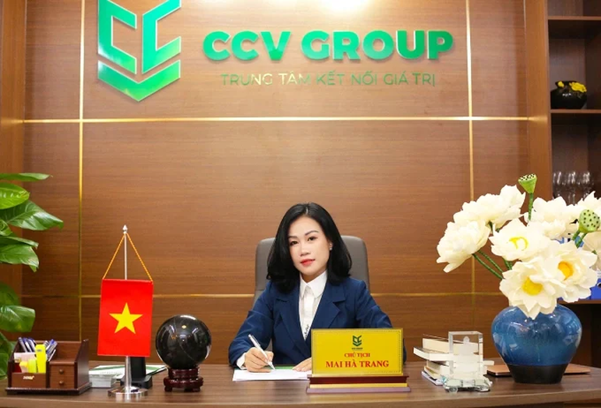 Chủ tịch CCV Group lừa hơn 1.000 tỷ đồng đổ vào dự án rau má bằng cách nào?