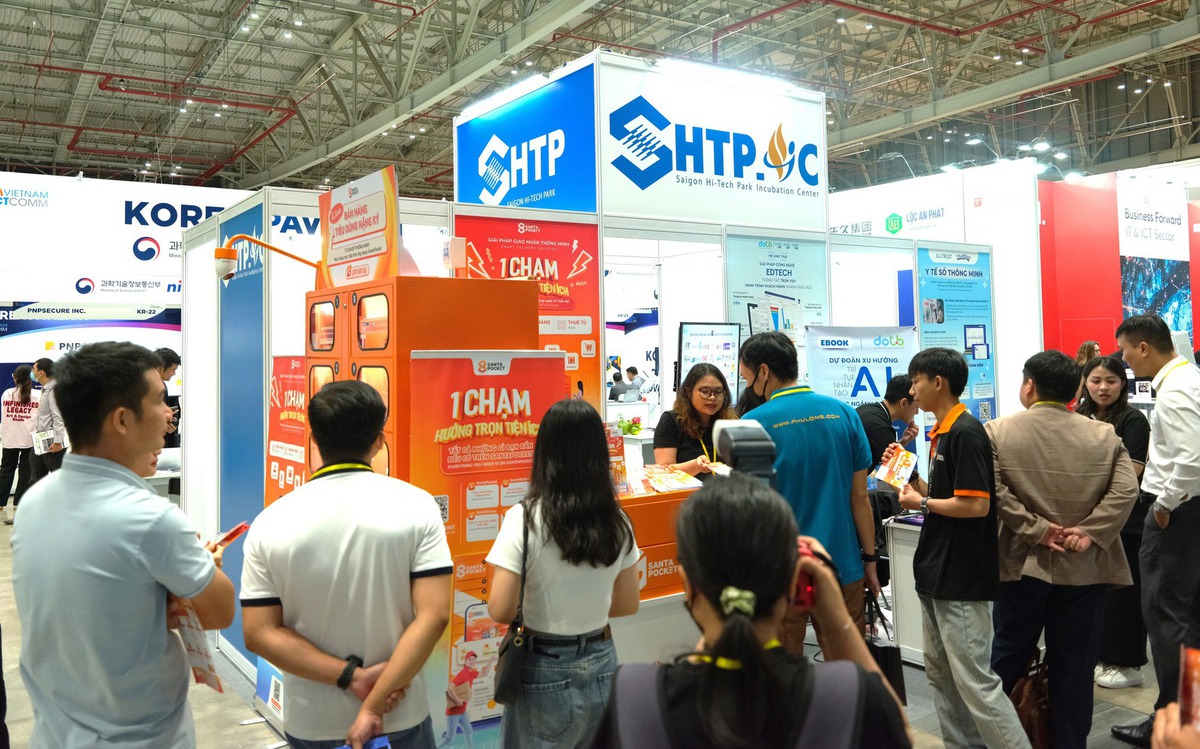 Hai triển lãm về viễn thông, CNTT, phim, truyền hình diễn ra tháng 6 này