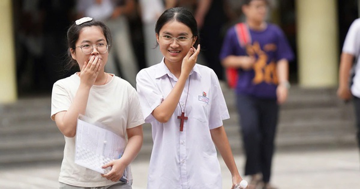 Các cách tra cứu điểm thi tốt nghiệp THPT năm 2026