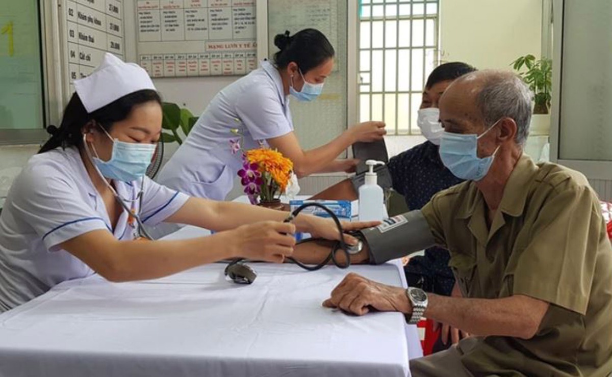 Loạt chính sách y tế mới có hiệu lực từ 1/7