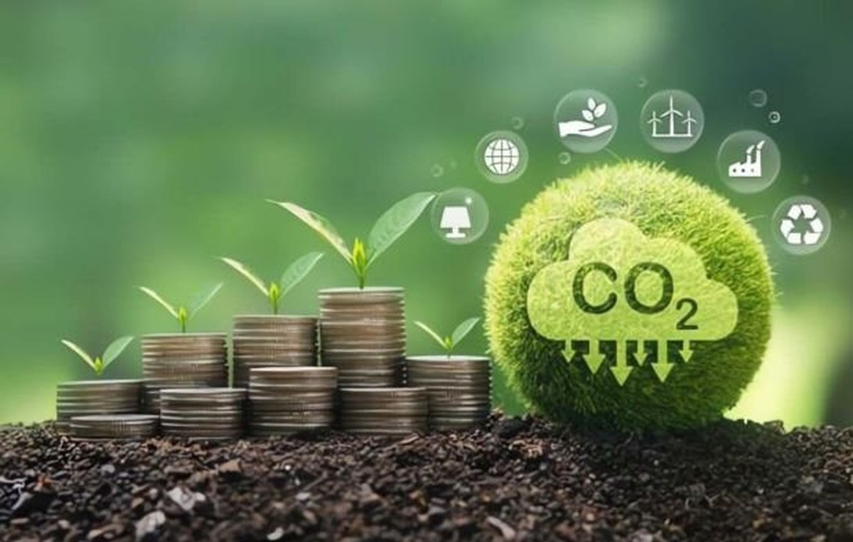 Từ việc Việt Nam ghi nhận giao dịch carbon đầu ...