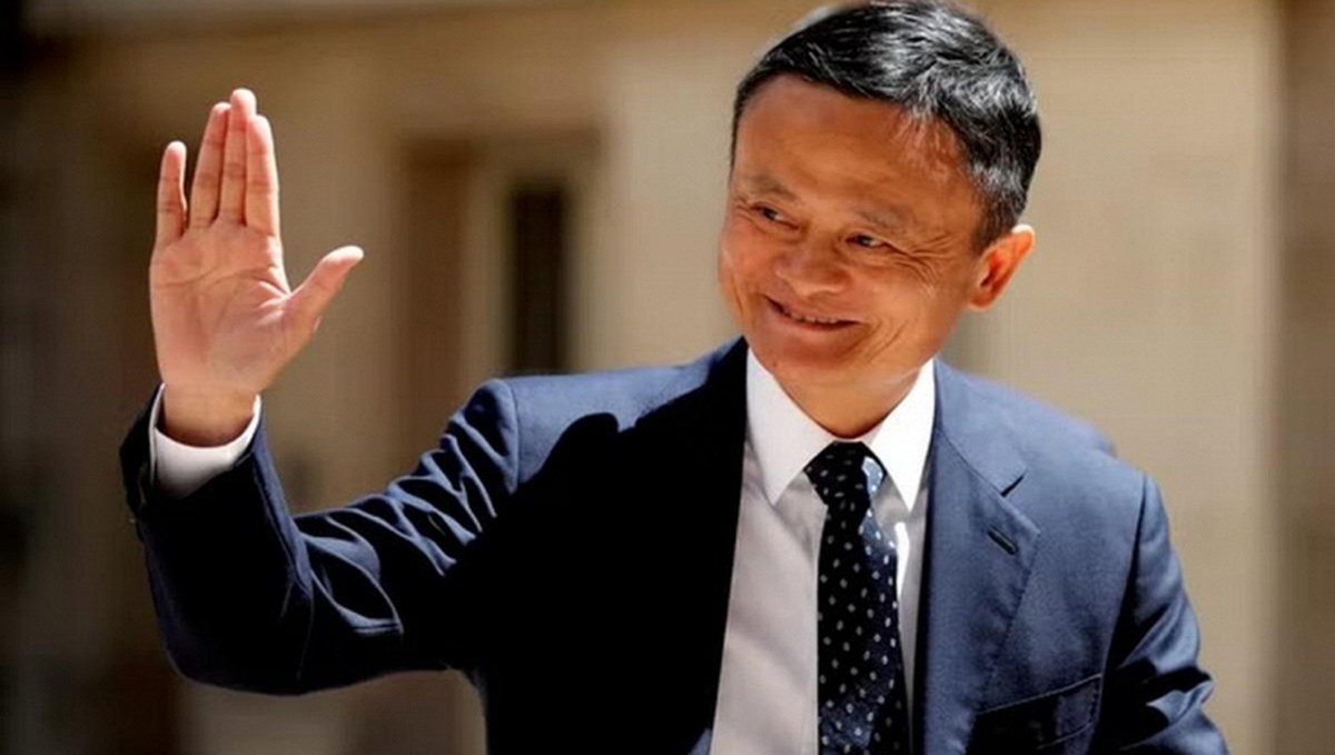 Ngôi nhà của Jack Ma