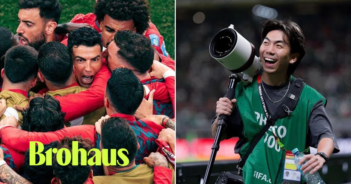 Bỏ 300 triệu "chạy tour" World Cup 2026, nhiếp ...