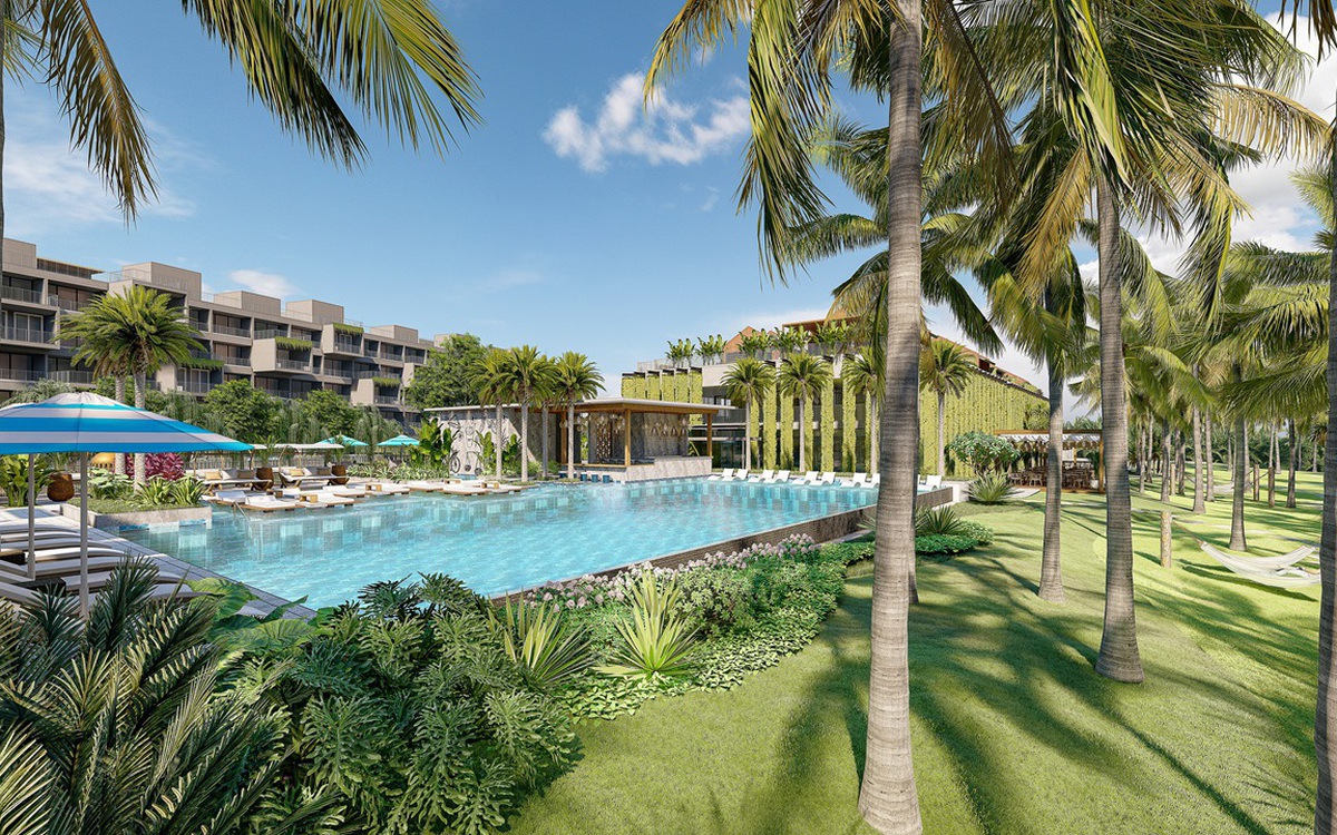 Tập đoàn Hilton mở resort đầu tiên tại Việt Nam, do kiến trúc sư Việt thiết kế: Khi “Nhà” và “An” trở thành triết lý của một khu nghỉ dưỡng thay vì sự xa xỉ