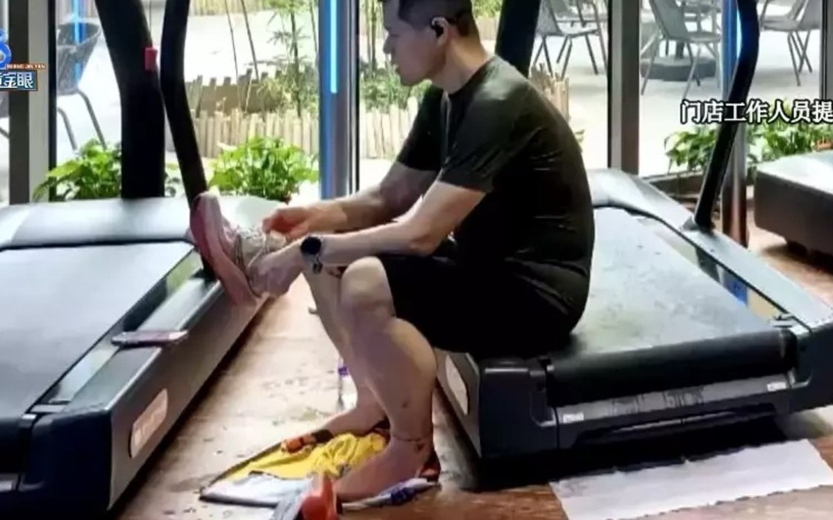 Tranh cãi phòng gym "cấm cửa" nam thanh niên vì mùi cơ thể: Trả lại 15 triệu đồng, tặng thẻ tập ở phòng gym khác