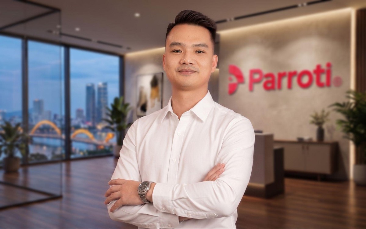 Co-Founder Parroti Lê Anh Tuấn: Nếu chỉ cạnh tranh bằng giá, chúng tôi đã bỏ cuộc