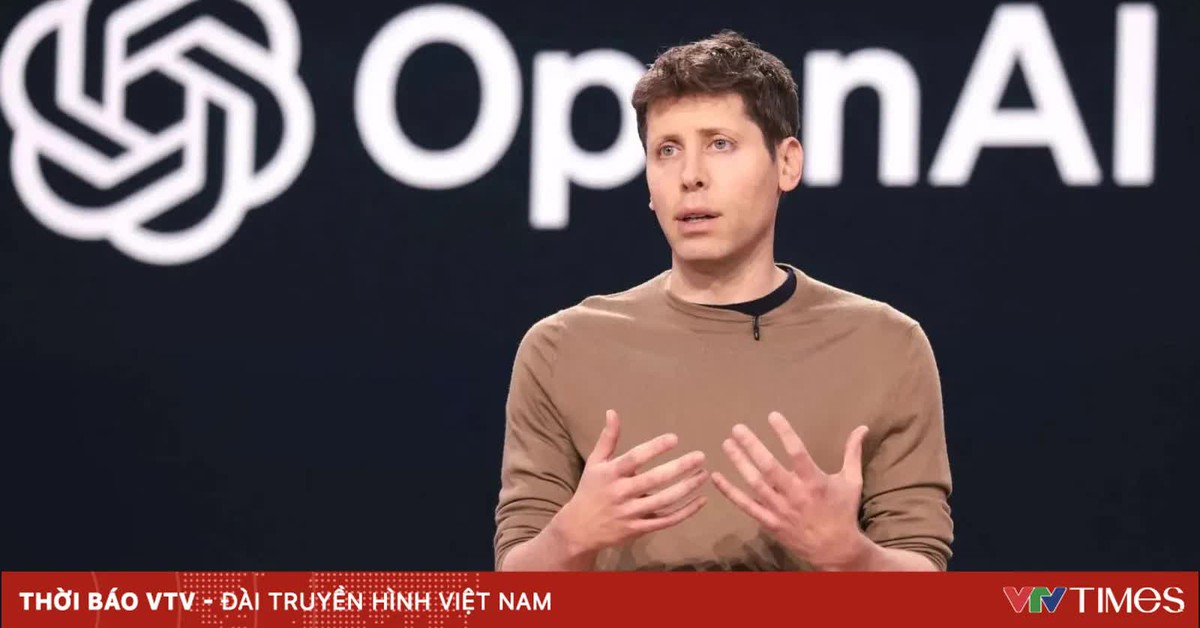 Ông chủ Open AI Sam Altman: Những công ty nói sa thải nhân viên vì AI đang ứng dụng AI ít nhất