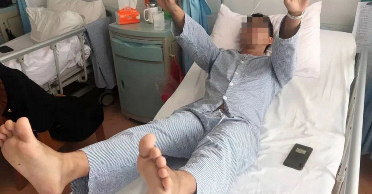 Người đàn ông 42 tuổi lên cơn nhồi máu não sau khi ngủ trưa kiểu này ở chỗ làm