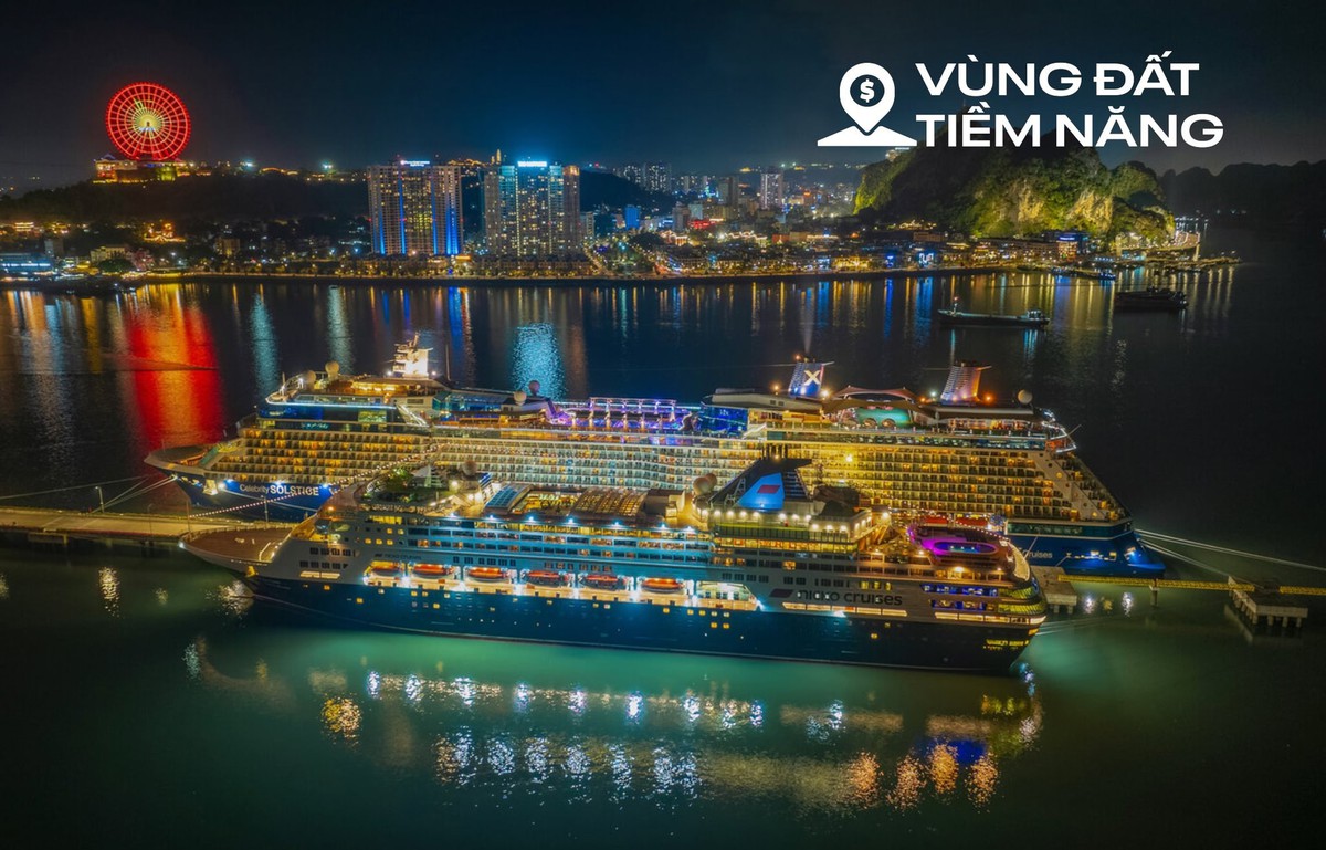 Bức tranh sôi động của tỉnh tăng trưởng nhanh nhất cả nước: Sắp lên thành phố trực thuộc trung ương, Vingroup đổ 18 tỷ USD làm đại đô thị, Sun Group, Bim Group, CEO đều có mặt