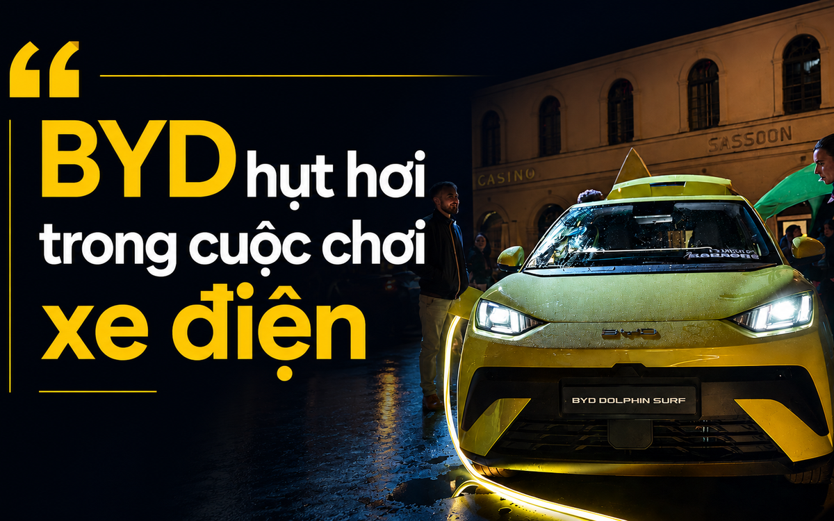 Từng làm cả thế giới khiếp sợ với những mẫu xe ...