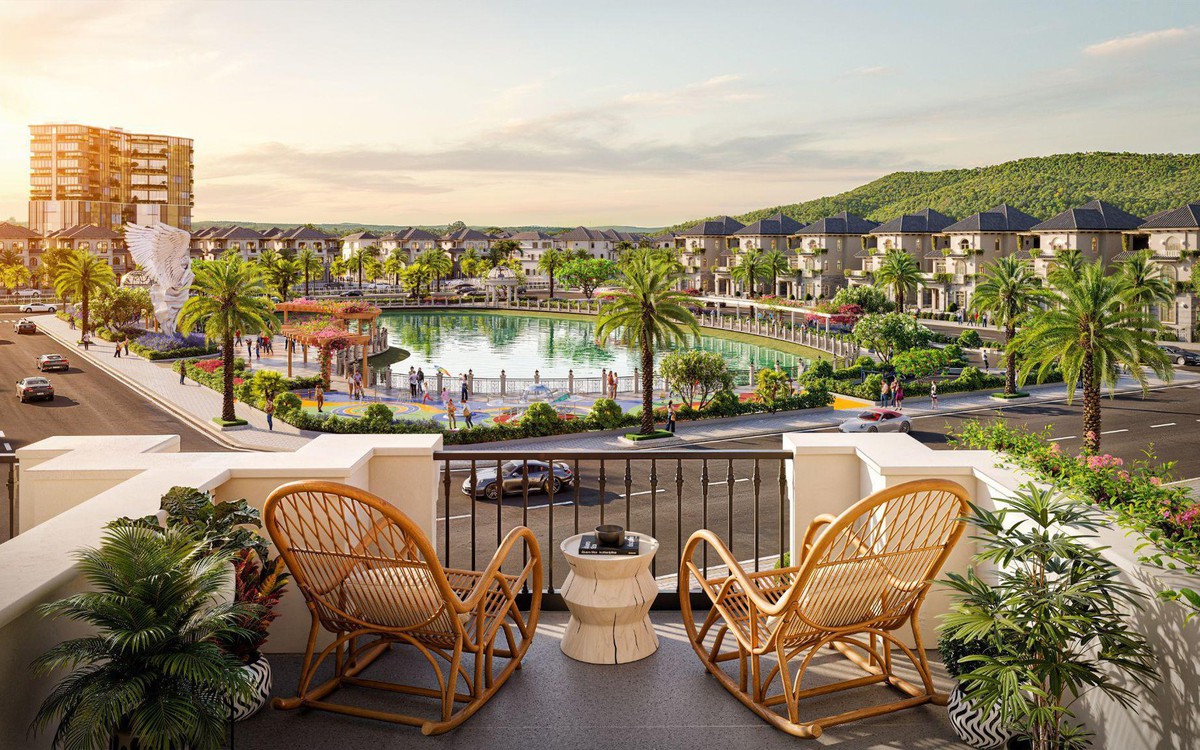 5 khu vườn tại Dream Garden City – hệ sinh thái kết nối nhiều thế hệ