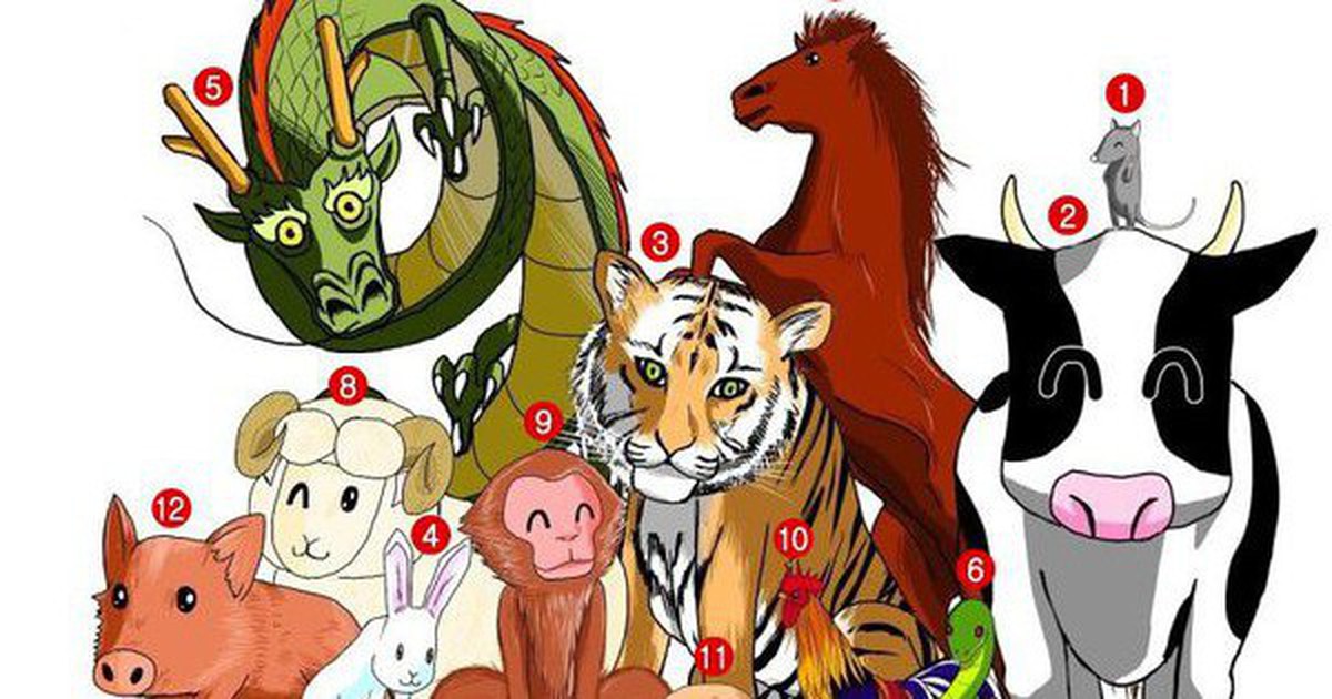 10 ngày nữa sẽ có 1 con giáp chia tay vận xui, 2 con giáp bước vào thời kỳ huy hoàng, tiền nong rủng rỉnh