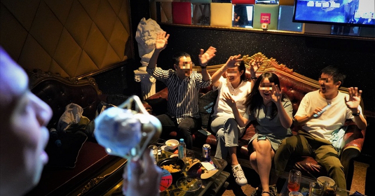 Người dân chú ý hành vi liên quan đến karaoke bị phạt tới 100 triệu đồng