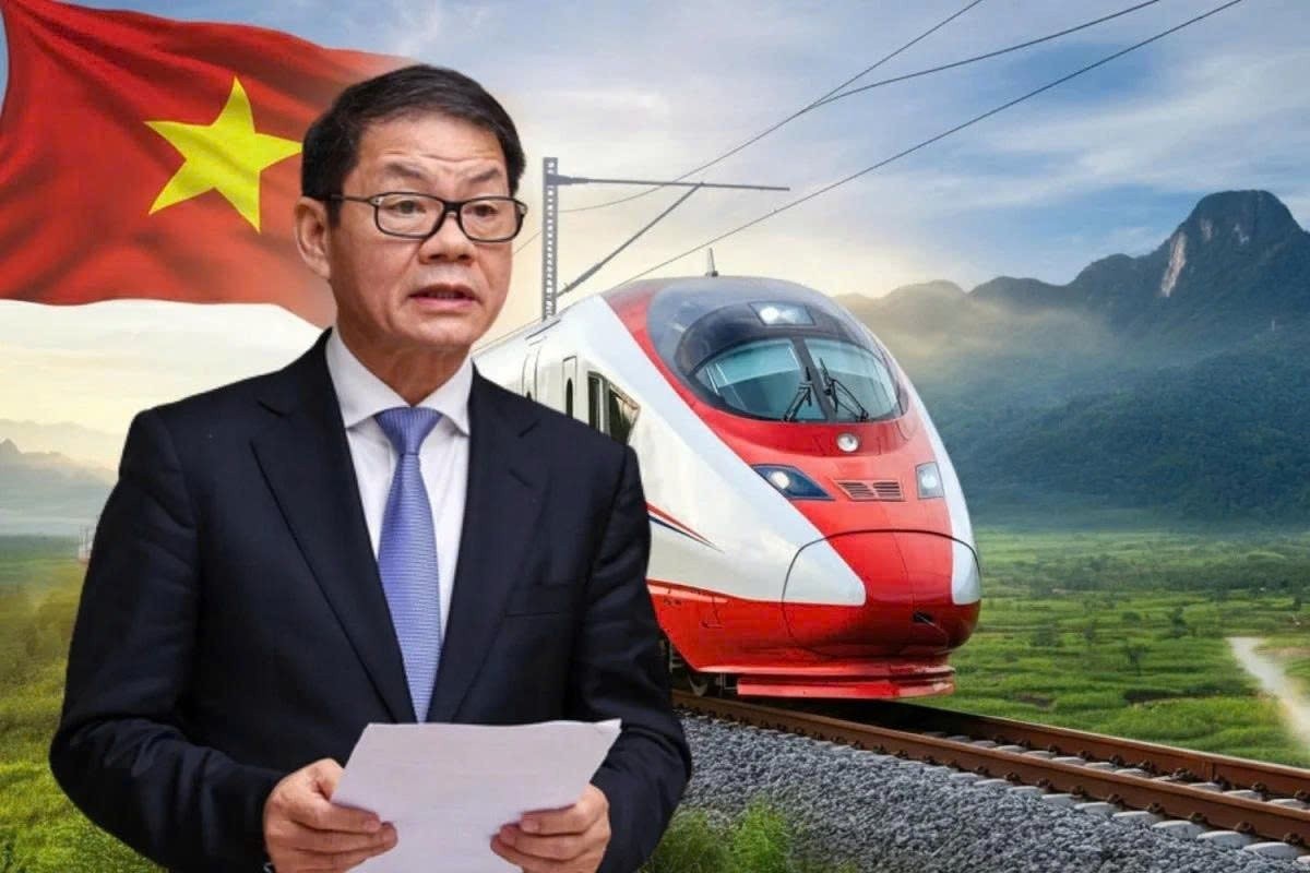 Ngay tháng sau, THACO của tỷ phú Trần Bá Dương sẽ khởi công tuyến đường sắt 175.000 tỷ nối thẳng Thủ Thiêm đến sân bay Long Thành