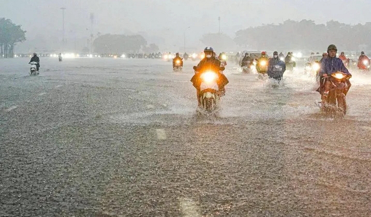 Khi nào miền Bắc có mưa to đến rất to, chấm dứt nắng nóng?