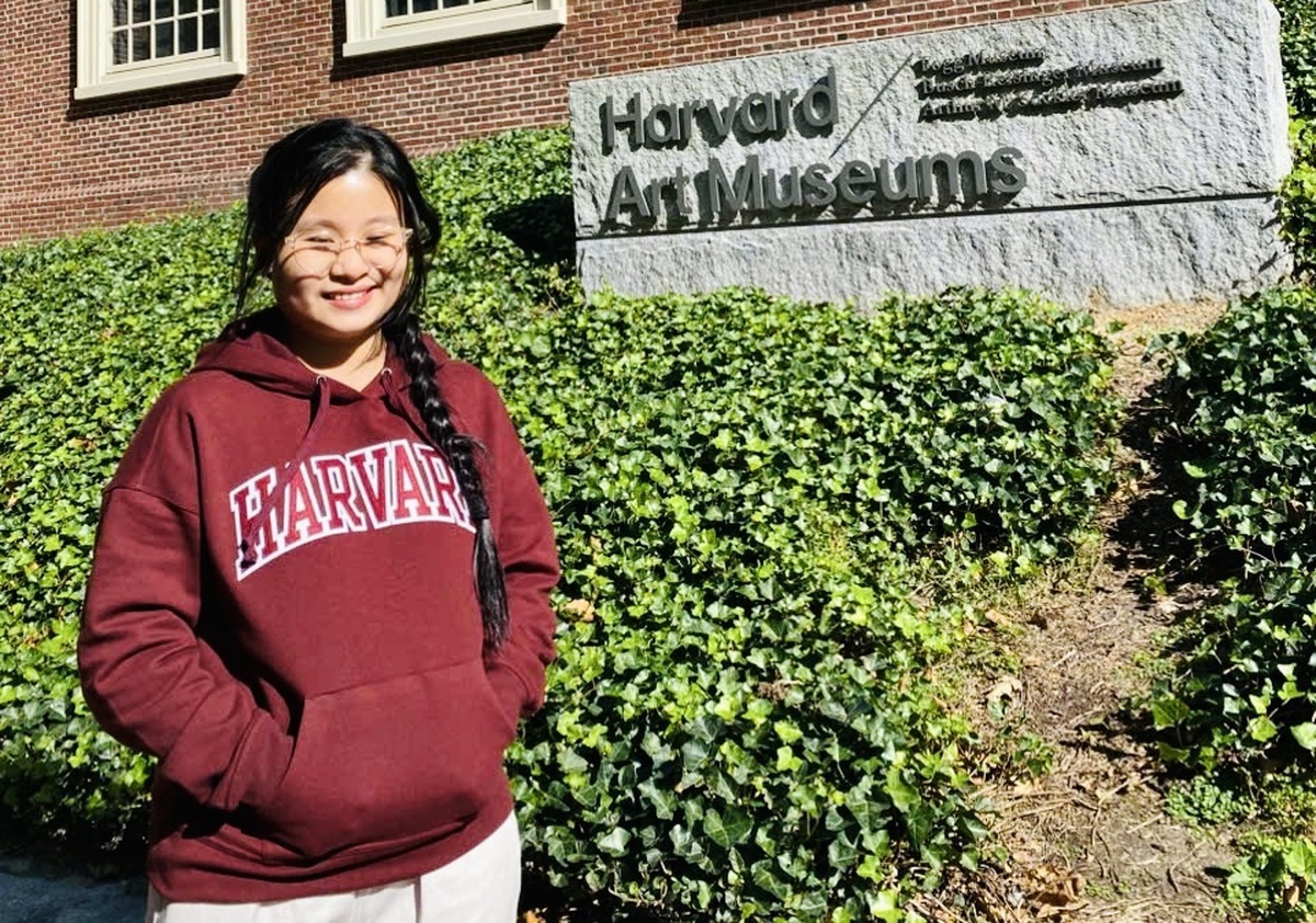 Cô gái khiếm thị đỗ 7 đại học top thế giới, có Harvard, Yale và Stanford