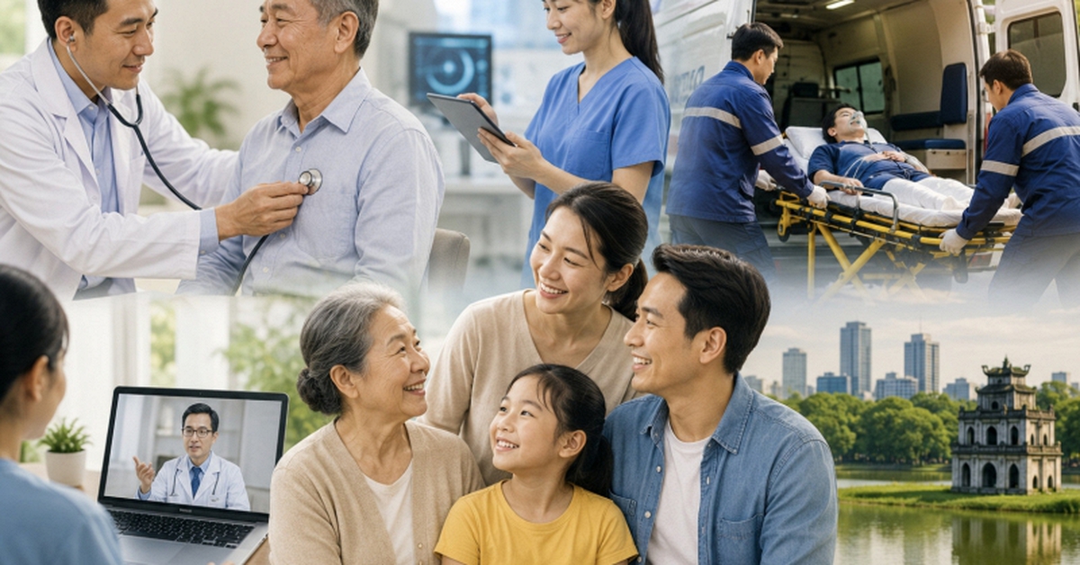 Hàng triệu người dân thường trú và tạm trú tại Hà Nội sắp đón tin cực vui
