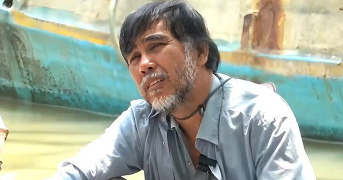 Nam NSƯT phải đi bưng bê cháo: "Tôi không có ăn, nhưng không đi xin ai hết"