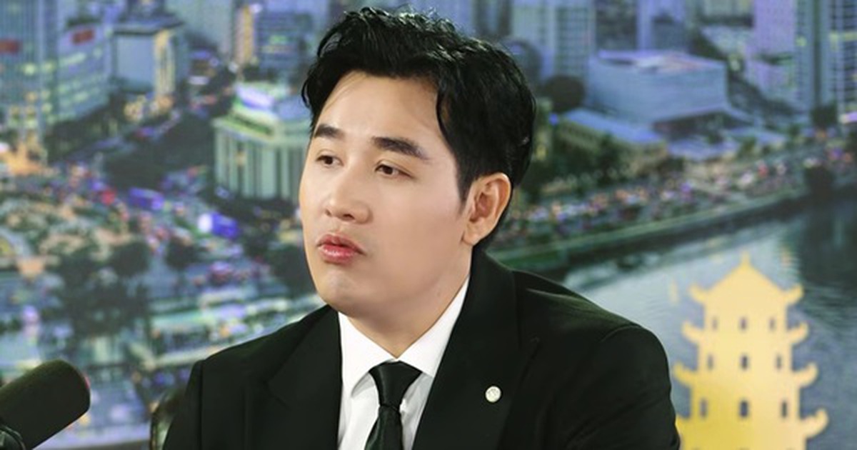 Nam MC giàu có: "Cuộc đời tôi khi nào trả hết nợ thì thành tỷ phú"