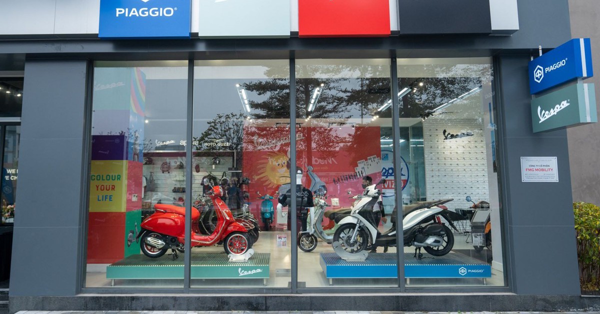Piaggio Việt Nam thu hồi hơn 1.000 xe Vespa, Liberty