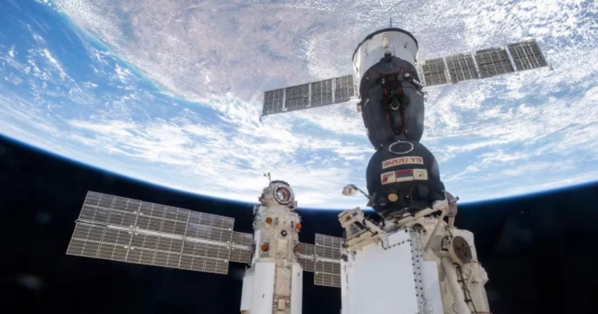 NASA yêu cầu các phi hành gia sơ tán khỏi trạm ...