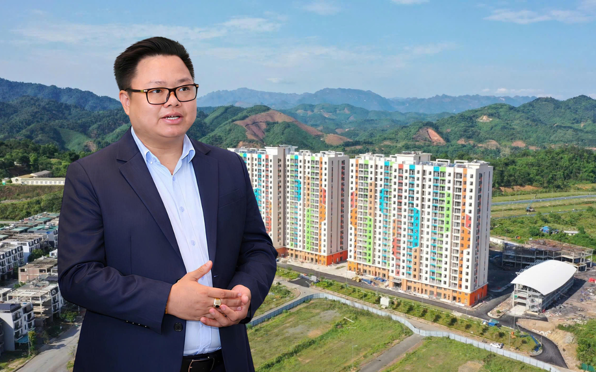 Đại diện Alphanam: Nhà ở xã hội không phải là "...