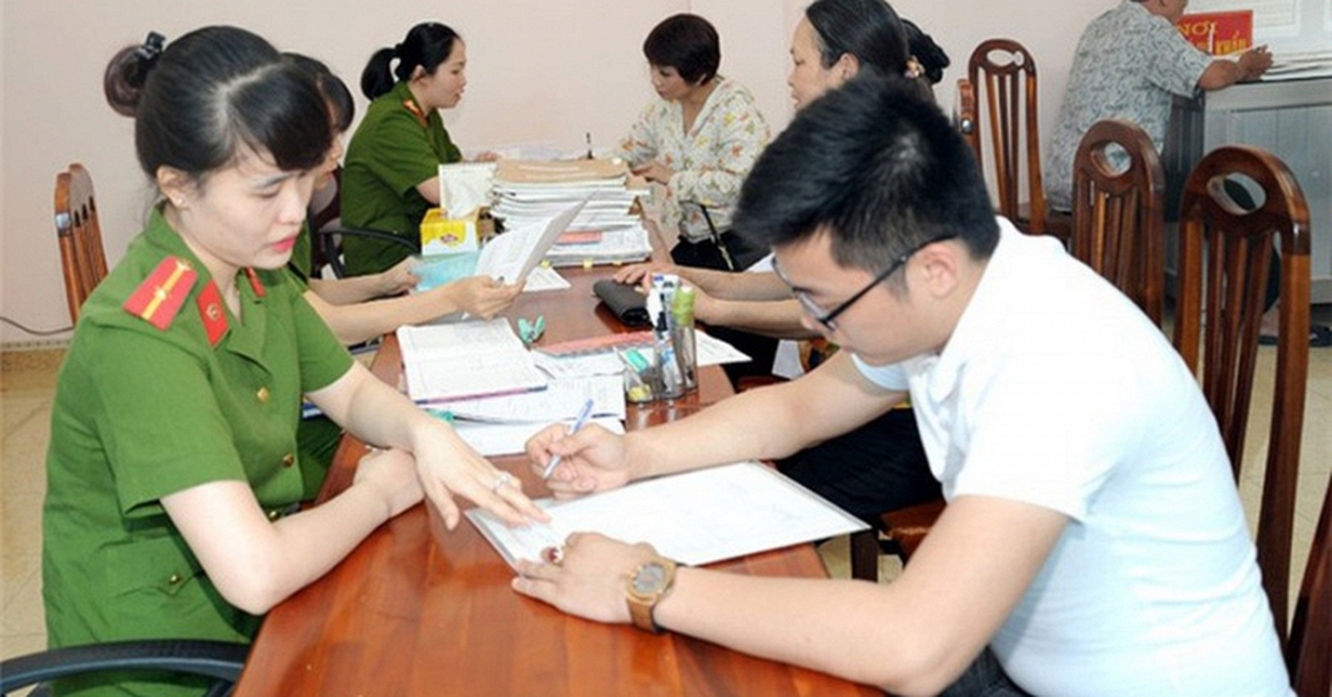Quy định mới về đăng ký thường trú, tất cả người dân cần nắm rõ