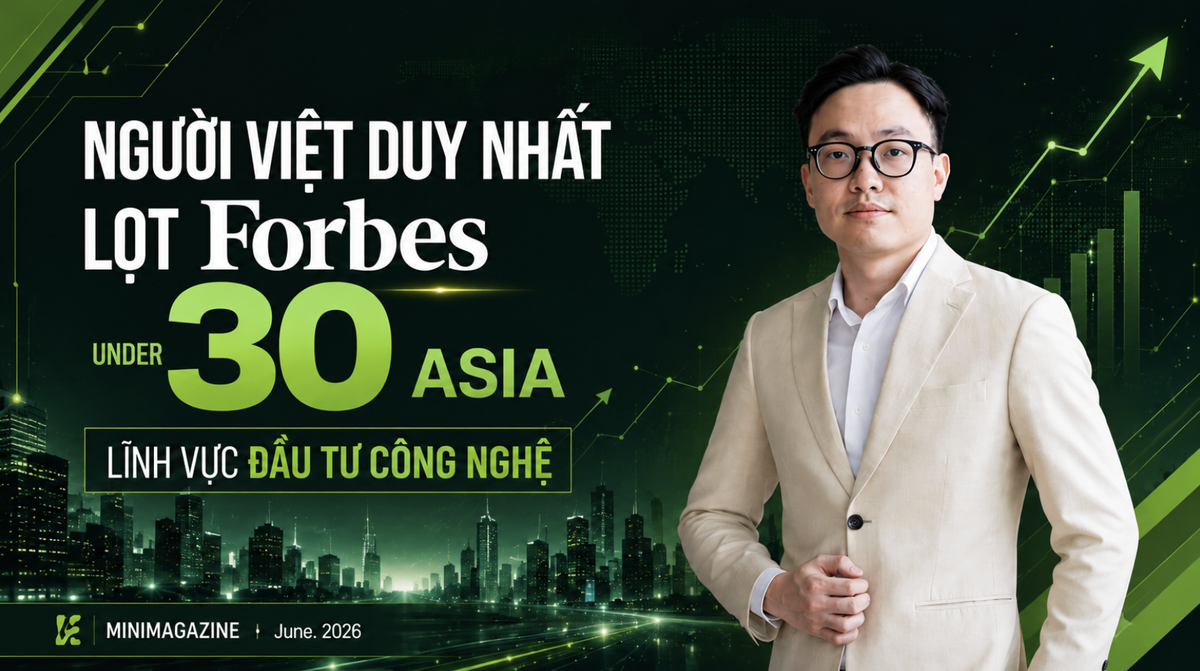 Từ sinh viên đam mê marketing đến người Việt du...