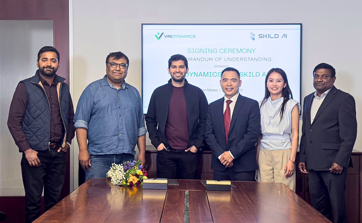 Công ty của tỷ phú Phạm Nhật Vượng có bước đi quan trọng để đưa "não" vào robot hình người